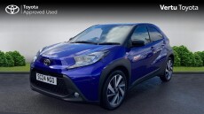 Toyota Aygo X 1.0 VVT-i Edge 5dr Petrol Hatchback
